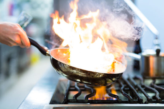 Expert Advice for Aspiring Chefs