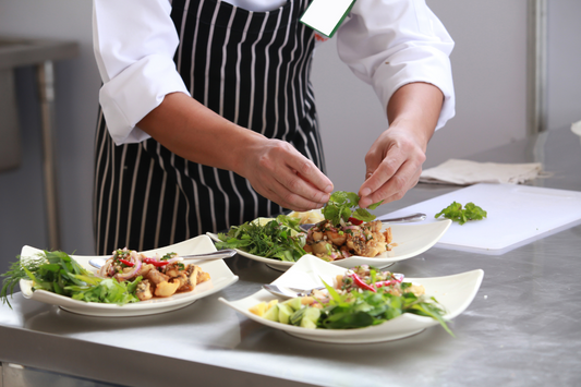 Build a Culinary Career with Online Training