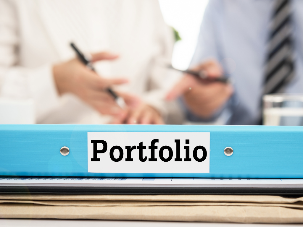 Build a culinary portfolio