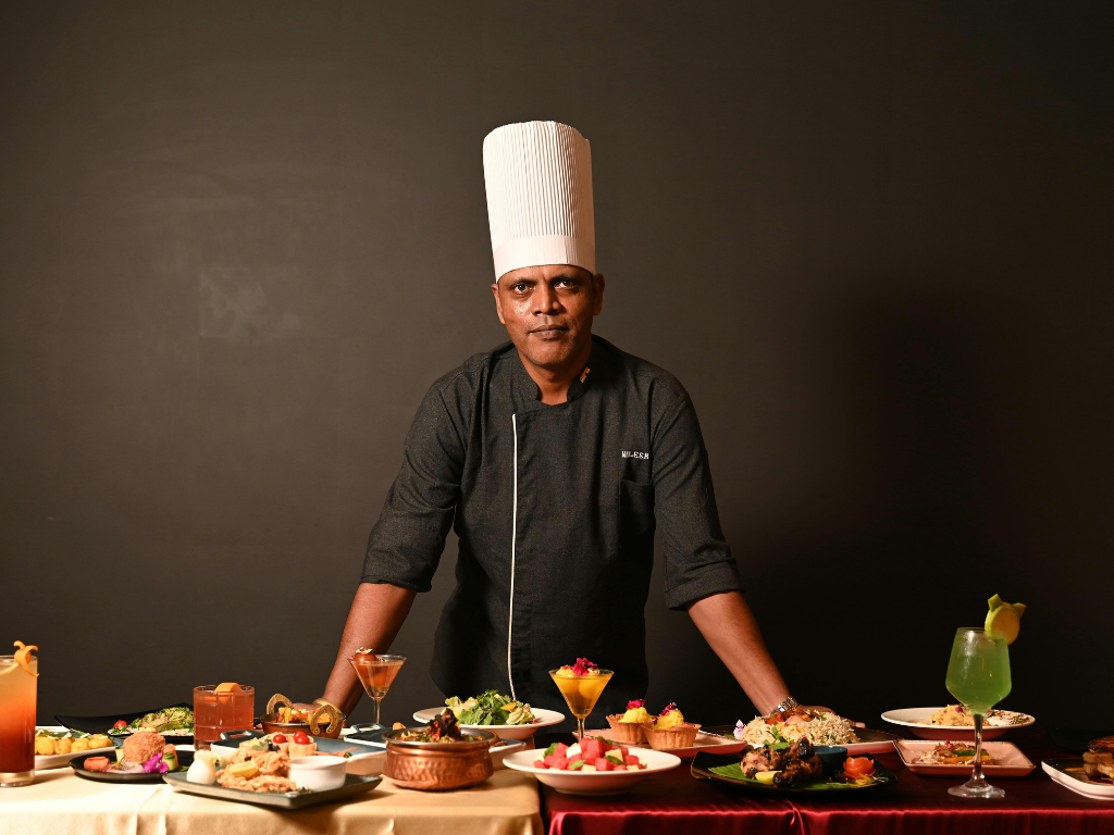Chefs cannot be replaced with AI
