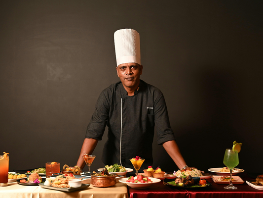 Chefs cannot be replaced with AI