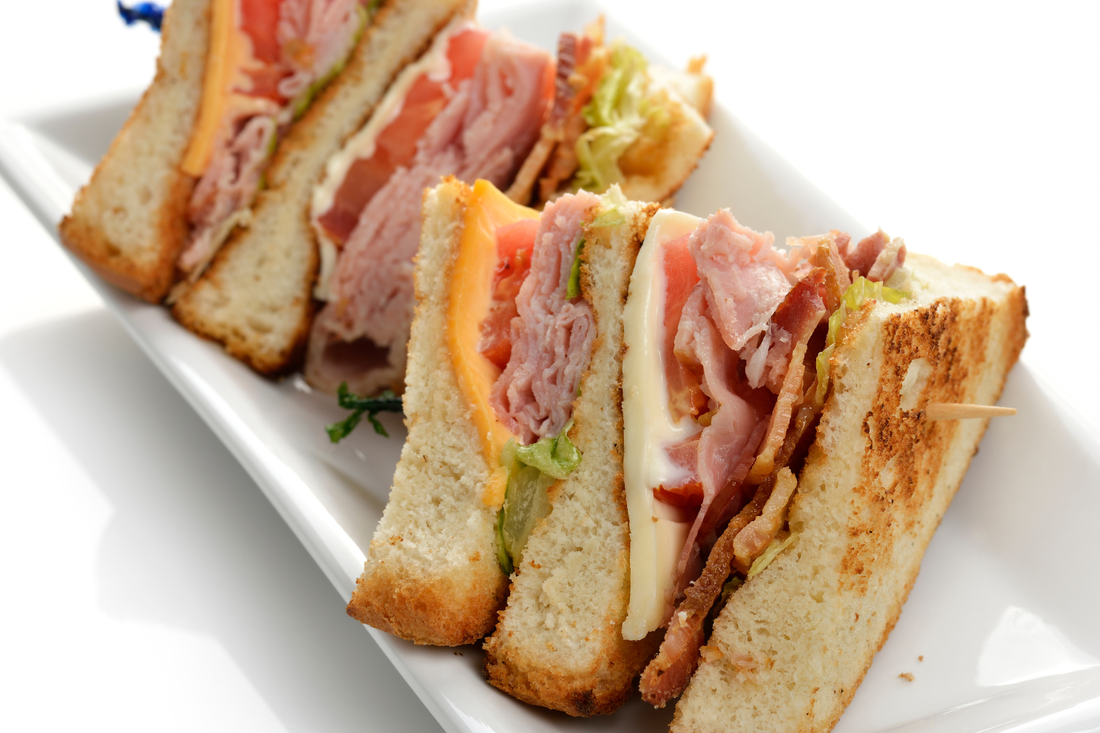 The Club Sandwich - It's on Every Hotel Menu