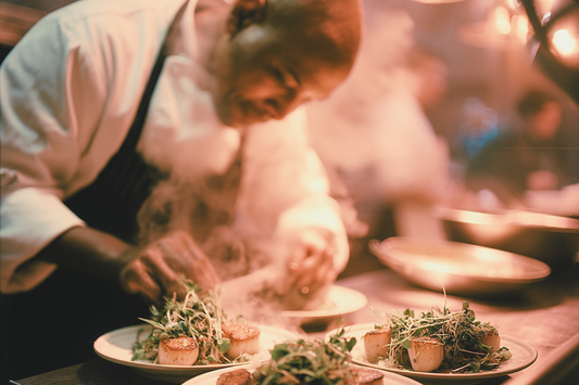 Getting a Start – Garde Manger