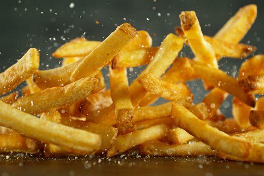 Potatoes or Pommes?????