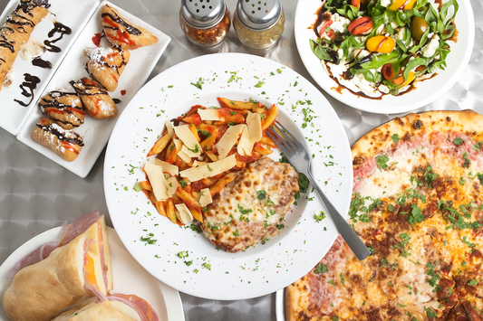 What is Italian cuisine all about?