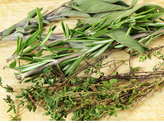 The Magic of Fresh Herbs