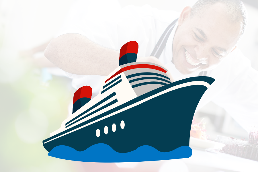 Working on a Cruise Ship Can Set You Up for Life