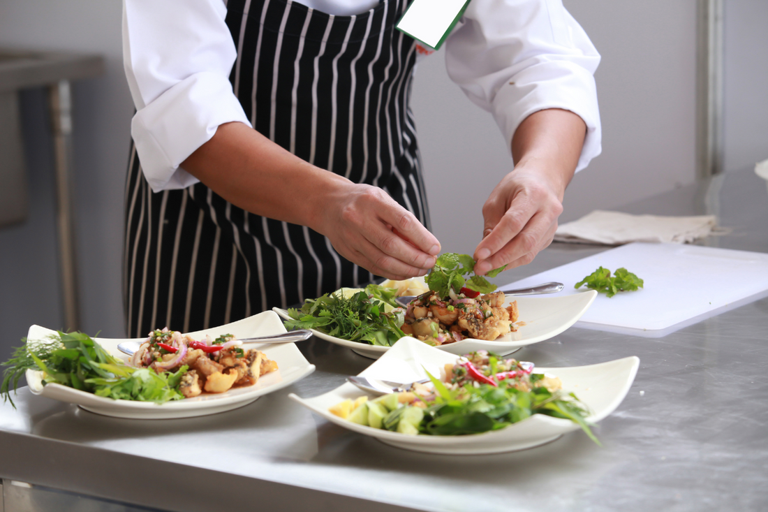 Build a Culinary Career with Online Training