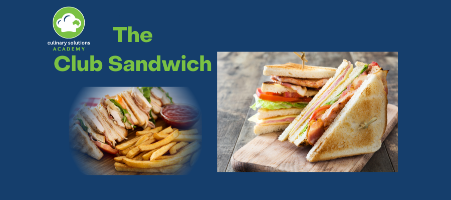 The Club Sandwich - Its on every hotel menu