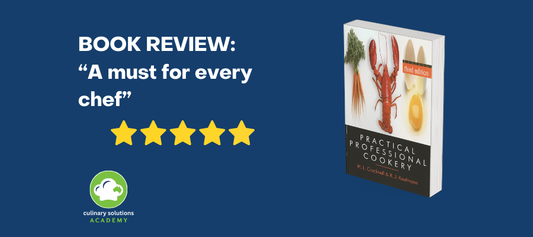 Book Review - Practical Professional Cookery
