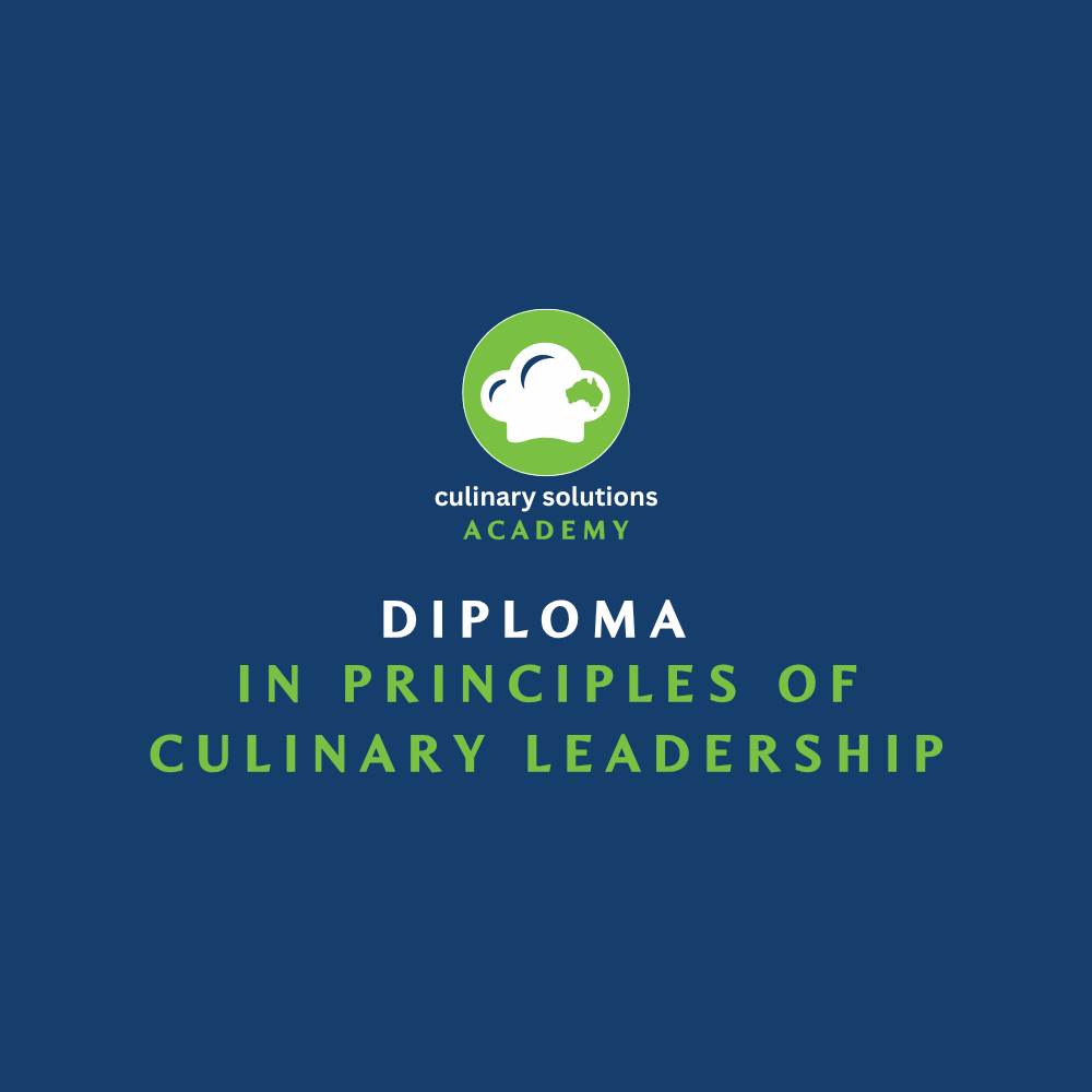 Diploma in Principles of Culinary Leadership