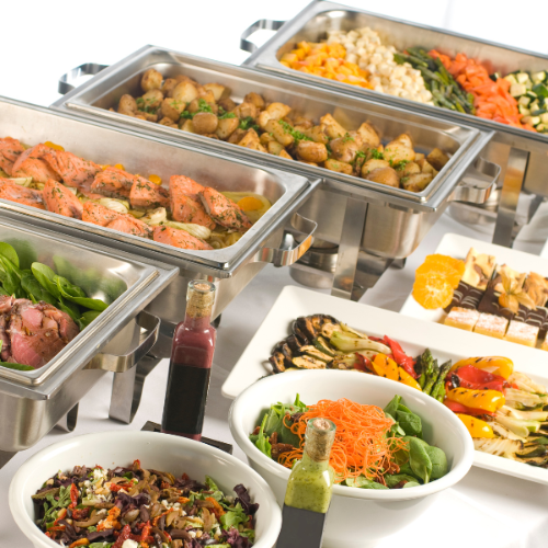 CSATC021 Principles of Buffet Planning and Presentation