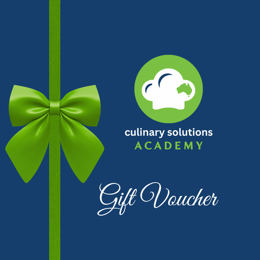 Culinary Solutions Academy Gift Card
