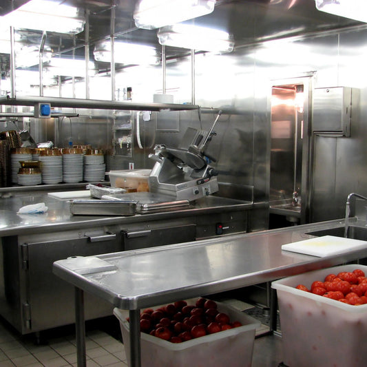 CSATC010 Kitchen Cleaning and Maintenance